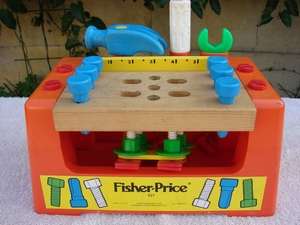 Vintage Fisher Price