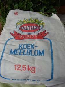 Flour Bags by Bokomo
