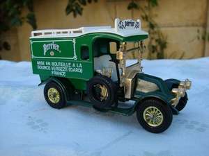 Vintage Matchbox Renault Model of Yesteryear Mint Condition