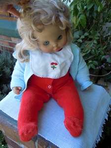 Vintage Clodrey Baby Doll
