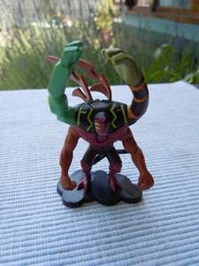 Ben 10 - Kevin 11