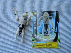 Ben 10 Combined Alien No.13