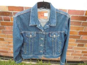 Levi Denim Jacket