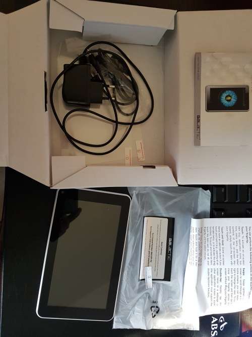 GALACTIC TAB 7'