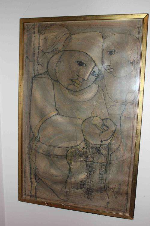 Ben Macala Large 1500x500 Mixed Media