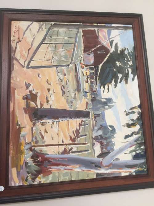 Jo roos Painting
