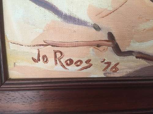 Jo roos Painting
