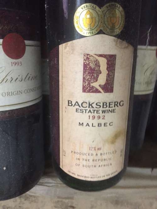 Cellar Full of wine Premium Brands