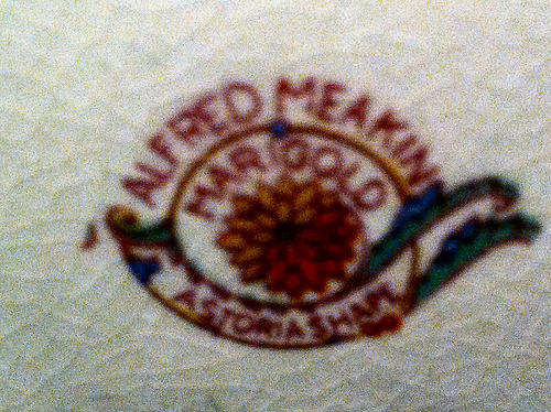 ALFRED MEAKIN JUG