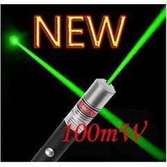 Green Laser Pointer