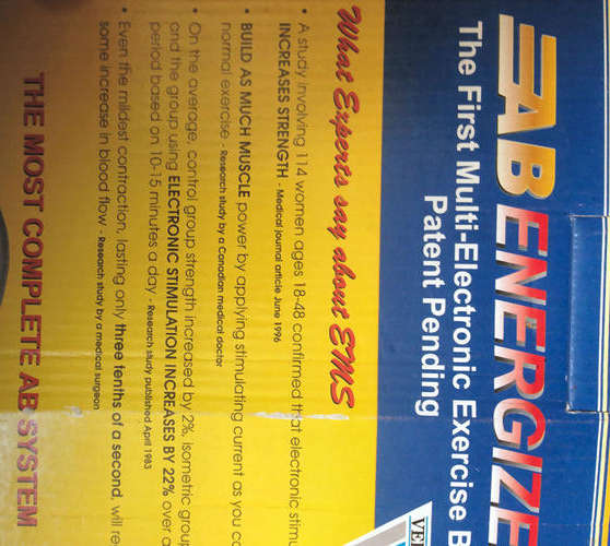 AB ENERGIZER