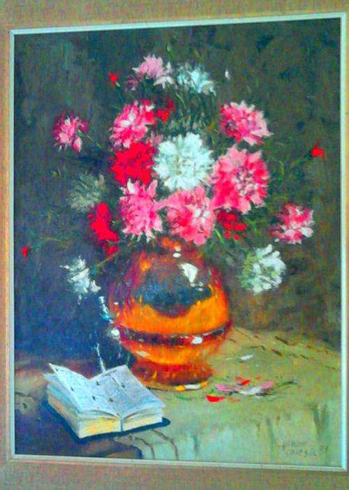 STILL LIFE