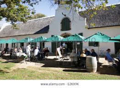 VISTA NOVA - JONKERSHUIS RESTAURANT - CONSTANTIA - R350.00 MEAL VOUCHER