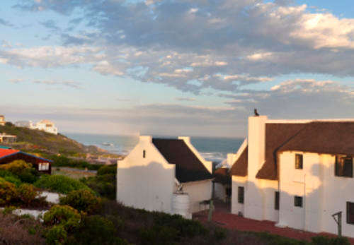 VISTA NOVA-ARNISTON SEASIDE COTTAGES - WEEKEND FOR 2 - SELF CATERING