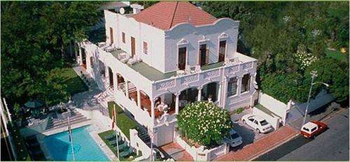 Villa Belmonte Oranjezicht Cape Town