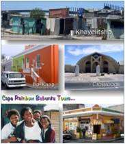 Cape Rainbow Tours -  Township Tour