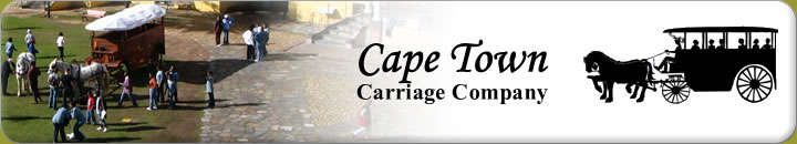 Cape Town Carriage Company (@ The Castle)