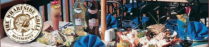 Wharfside Grill Restaurant - Hout Bay