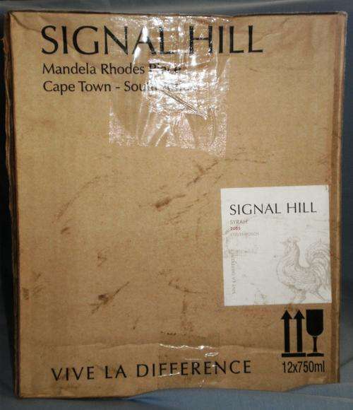 Signal Hill Winery