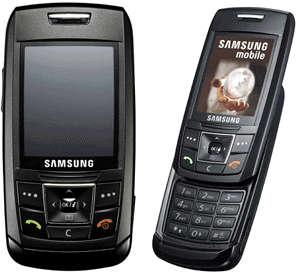 Samsung E250