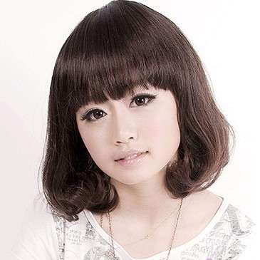 Brown Wig
