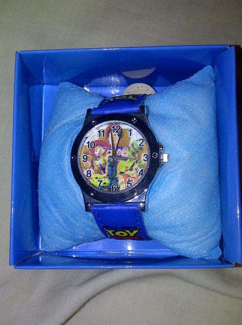 Woody Watch