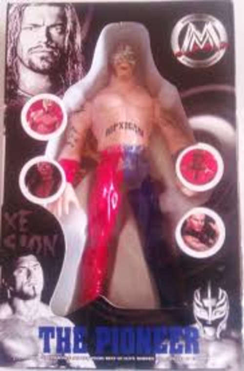 REY MYSTERIO, WWE Figure