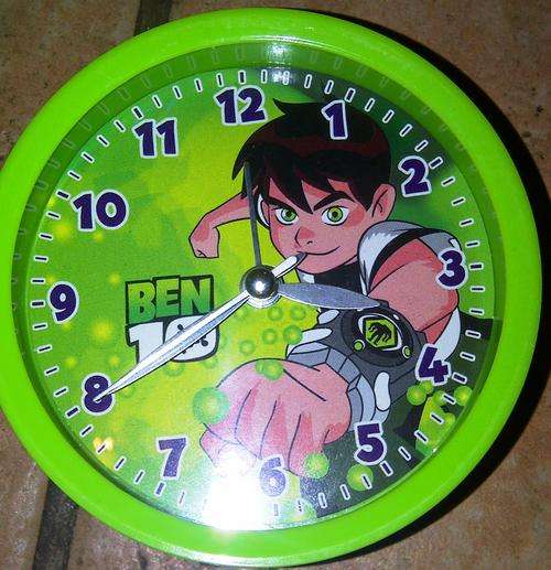 Ben 10 Alarm Clock