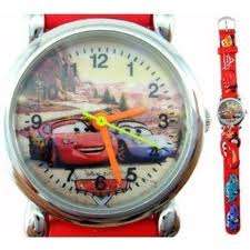Cars Watch in Gift Box
