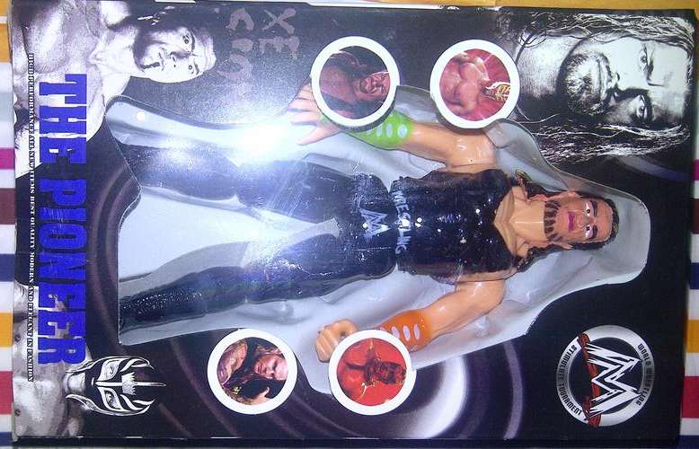 WWE Jeff Hardy - Action Figure 18cm