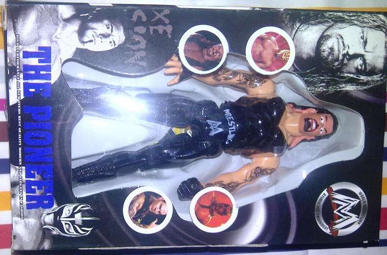 WWE Undertaker - 18cm Action Figure