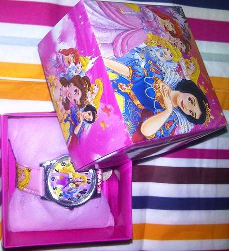 Disney Princess Watch