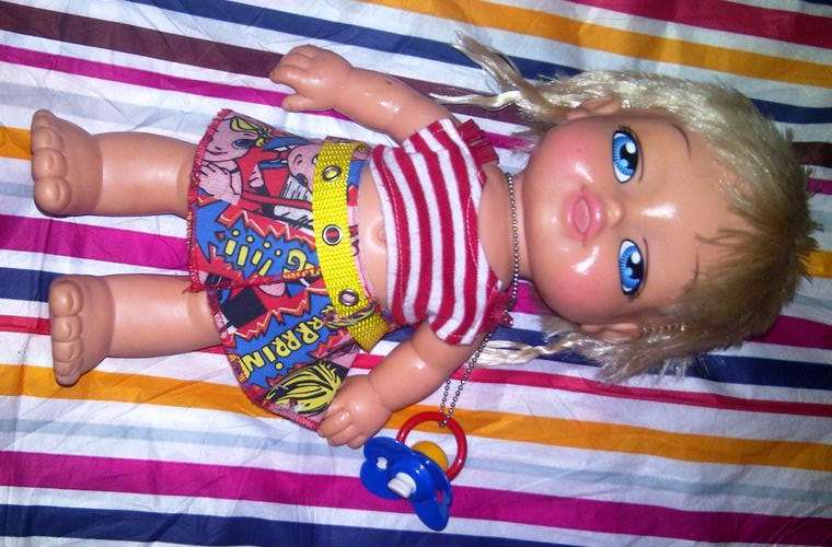 Large Collectable Bratz Doll