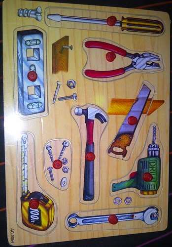 Educational Puzzle