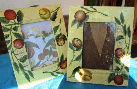 Very old and rare Photo Frames