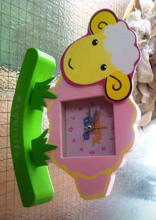 Sheep Clock