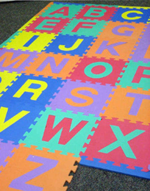 Floor Puzzle - Large