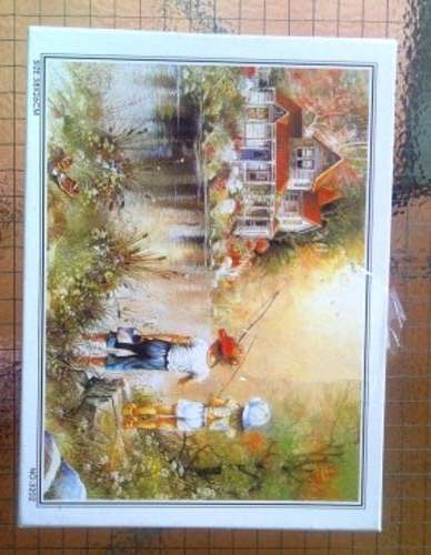 300 Piece Puzzle