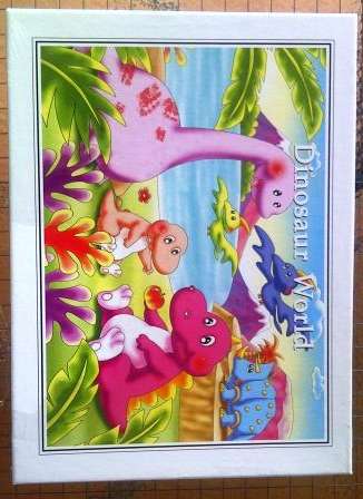 300 Piece Puzzle
