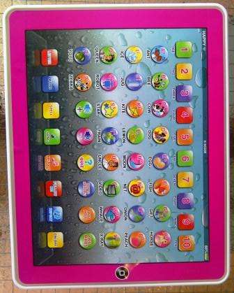 Y-Pad Learning Machine