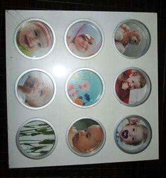 Stunning Wooden Photo Frame