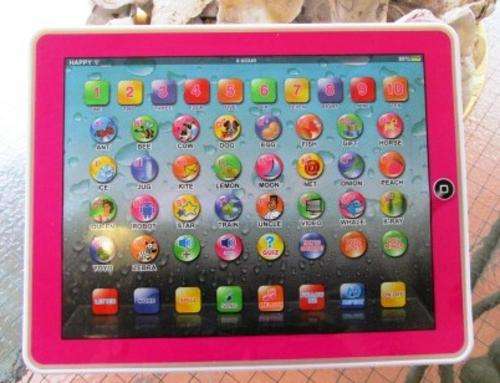 Y-Pad Learning  Computer