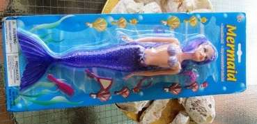 Mermaid Doll