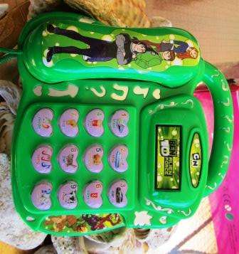 Great Gift Ben 10 - Phone