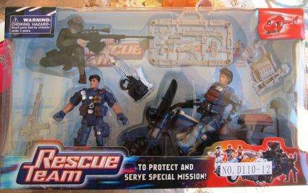 Rescue Team