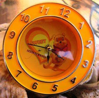 Winnie the Pooh Clock