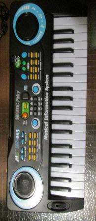 Electronic Keyboard