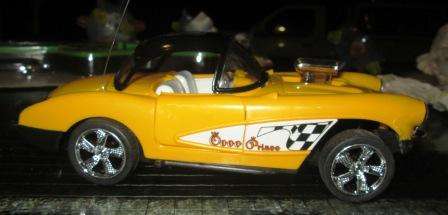 Remote Control Car