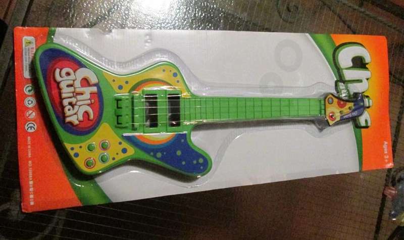 Guitar Large - Perfect Christmas Gift