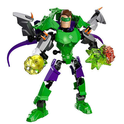 Super Heroes - Green Lantern